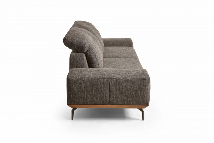 MR 2490 von Musterring - Sofa braun