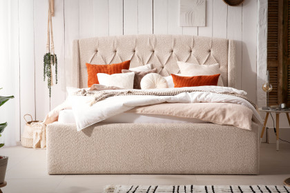 Ida von DONE.® - Polsterbett in Beige
