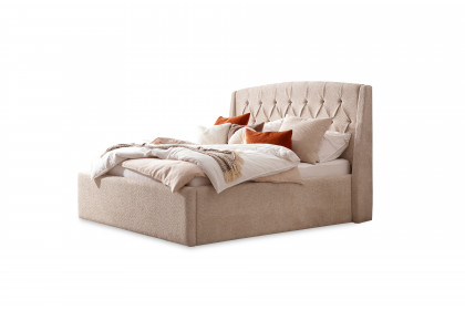 Ida von DONE.® - Polsterbett in Beige