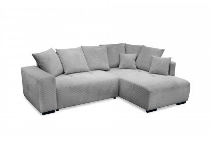 Arpino von Exxpo - Ecksofa Variante rechts grey
