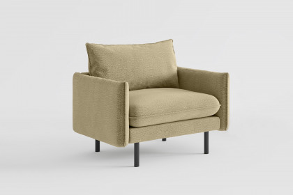 Samos von Primavera Furniture - Sofa beige