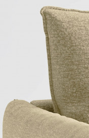 Samos von Primavera Furniture - Sofa beige