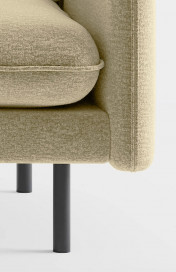 Samos von Primavera Furniture - Sofa beige