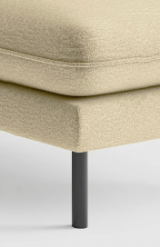 Samos von Primavera Furniture - Sofa beige