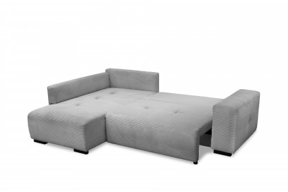 Arpino von Exxpo - Ecksofa Variante links grey
