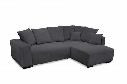 Arpino von Exxpo - Polsterecke rechts anthracite