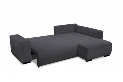 Arpino von Exxpo - Polsterecke rechts anthracite