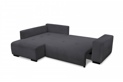 Arpino von Exxpo - Polsterecke links anthracite