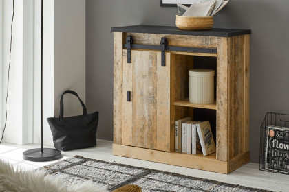 Sherwood von IMV Steinheim - kleiner Büroschrank mit einer Tür
