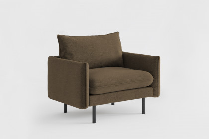 Samos von Primavera Furniture - Garnitur taupe
