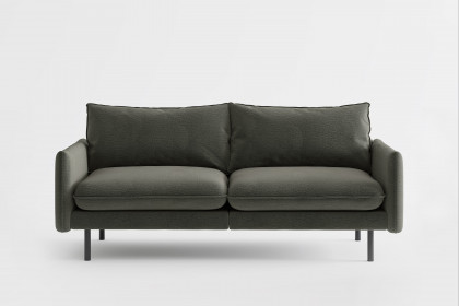 Samos von Primavera Furniture - Polstersofa dark-grey