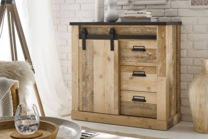 Sherwood von IMV Steinheim - kleine Bürokommode mit 3 Schubkästen