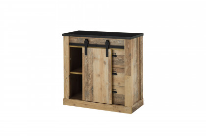 Sherwood von IMV Steinheim - kleine Bürokommode mit 3 Schubkästen