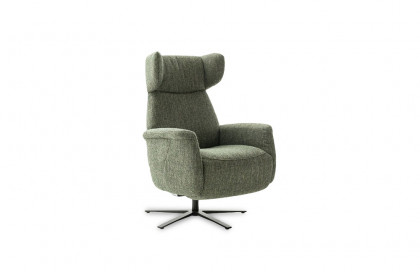 Catola Lazyline von SCHÖNER WOHNEN - Relaxsessel khaki