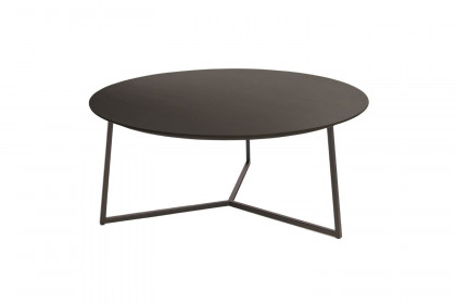 Connect-living von SCHÖNER WOHNEN - Couchtisch S412 Keramik basalto/ Metall anthrazit