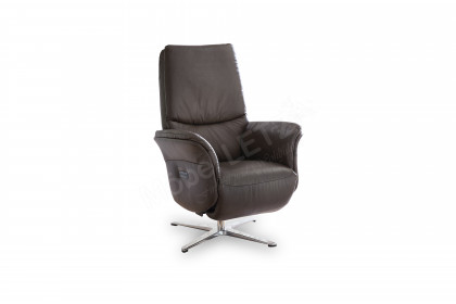 Naxos von PM Oelsa - TV-Sessel graphite
