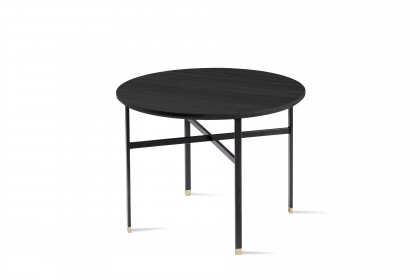 SM 241 von Skovby Møbelfabrik - Couchtisch in Schwarz