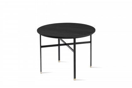 SM 241 von Skovby Møbelfabrik - Couchtisch in Schwarz