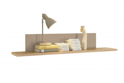 Hilda/ Peppini von BEGABINO - Babyzimmer-Set kaschmir - Mauvella Oak
