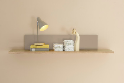Hilda/ Peppini von BEGABINO - Babyzimmer-Set kaschmir - Mauvella Oak
