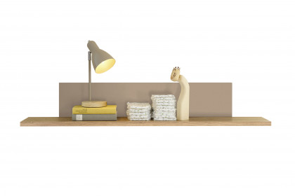 Hilda/ Peppini von BEGABINO - Babyzimmer-Set kaschmir - Mauvella Oak