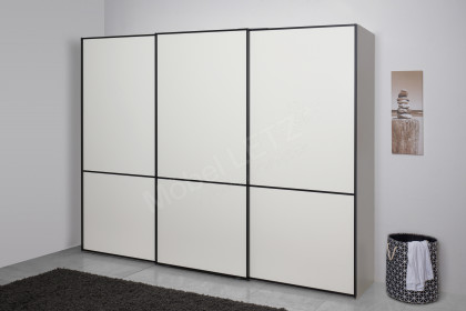 Boston von Wiemann - Schrank mit Innenausstattung & Türdämpfung