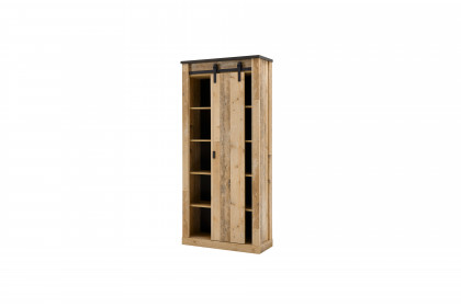Sherwood von IMV Steinheim - Aktenschrank in Old Style hell Nachbildung