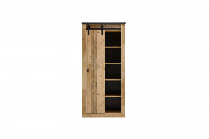 Sherwood von IMV Steinheim - Aktenschrank in Old Style hell Nachbildung