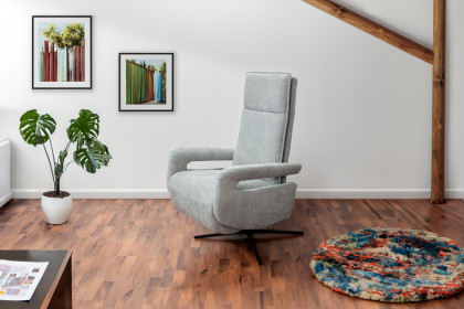 Dover von PM Oelsa - Relaxsessel stone