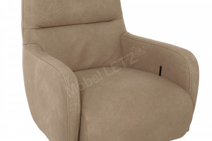 PN-RS24078 von Polinova - Relaxsessel stone