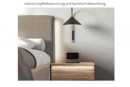 V/lacera sleeping von Voglauer - Schlafzimmer-Set mit viel Zubehör