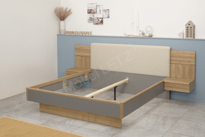 V/lacera sleeping von Voglauer - Schlafzimmer-Set mit viel Zubehör