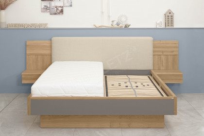 V/lacera sleeping von Voglauer - Schlafzimmer-Set mit viel Zubehör