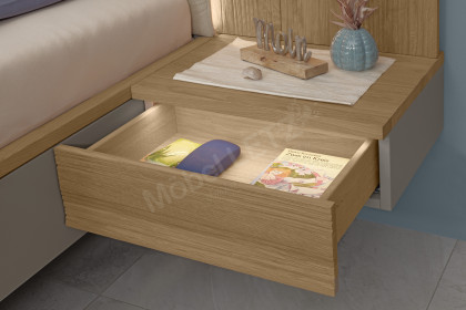 V/lacera sleeping von Voglauer - Schlafzimmer-Set mit viel Zubehör