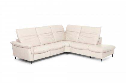 HU-SF24079 von Hukla - Eckgarnitur rechts ecru