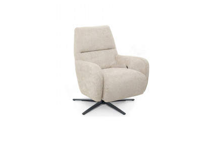 ZE-RS24078 von Zehdenick - Drehsessel beige