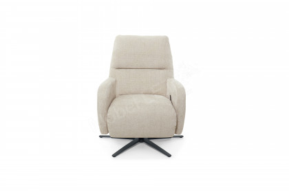 ZE-RS24078 von Zehdenick - Drehsessel beige