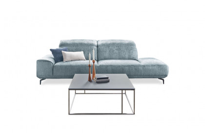 MR 2490 von Musterring - Sofa blau