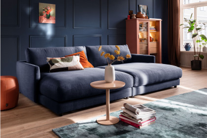 Garbo von SCHÖNER WOHNEN - Mega-Sofa navy