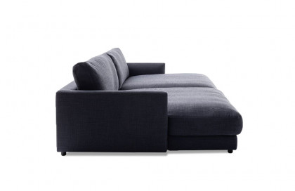 Garbo von SCHÖNER WOHNEN - Mega-Sofa navy