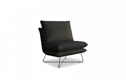 Skyline-LE25 von Primavera Furniture - Einzelsessel anthracite