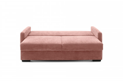 Letty de Luxe von Nova Via - Einzelsofa flamingo