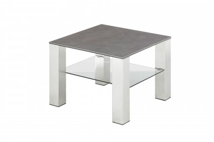 Puno von A Better Place - Couchtisch Keramik anthrazit