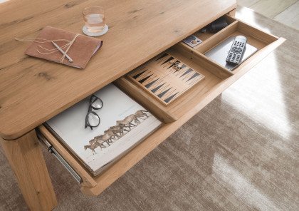 Zwolle von A Better Place - Couchtisch in Eiche