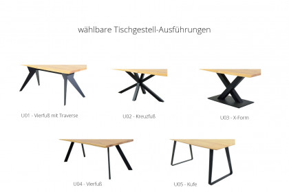4239 Base von K+W - Bank in Weiß