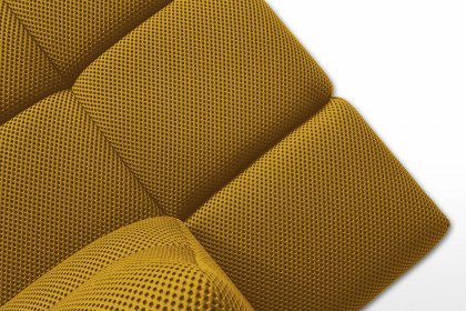 Temple von designwerk - Polsterecke links mustard