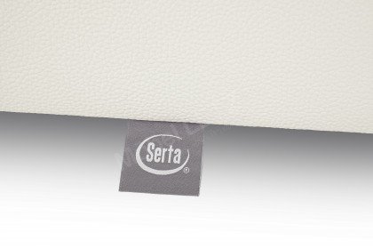 Classico von Serta - Boxspringbett in White