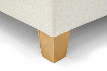 Classico von Serta - Boxspringbett in White