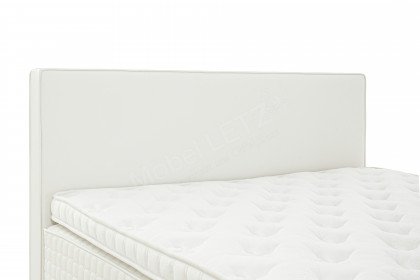 Classico von Serta - Boxspringbett in White