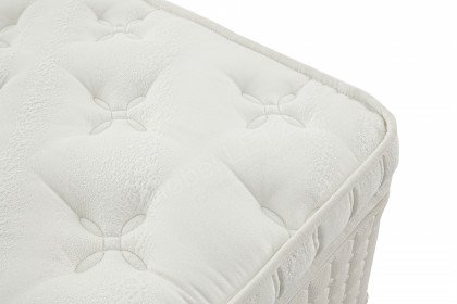 Classico von Serta - Boxspringbett in White
